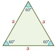 right-angled triangle 