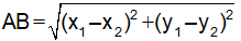 Maths formulas for class 10